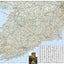 Ireland Map (National Geographic Adventure Map, 3303)