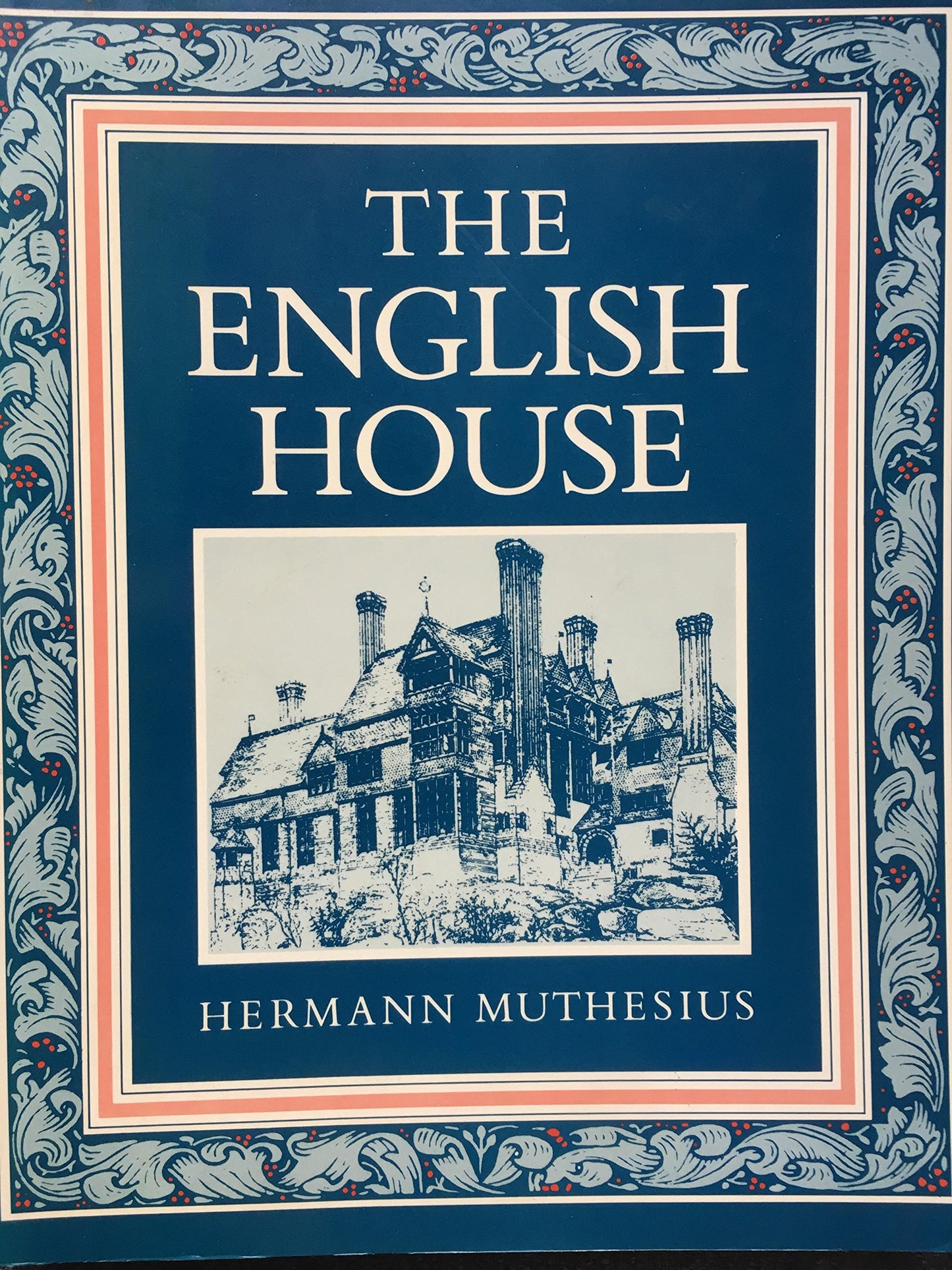 The English House by Hermann Muthesius
