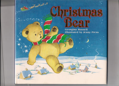 Christmas Bear