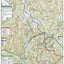 Banff North Map [Banff and Yoho National Parks] (National Geographic Trails Illustrated Map, 901)