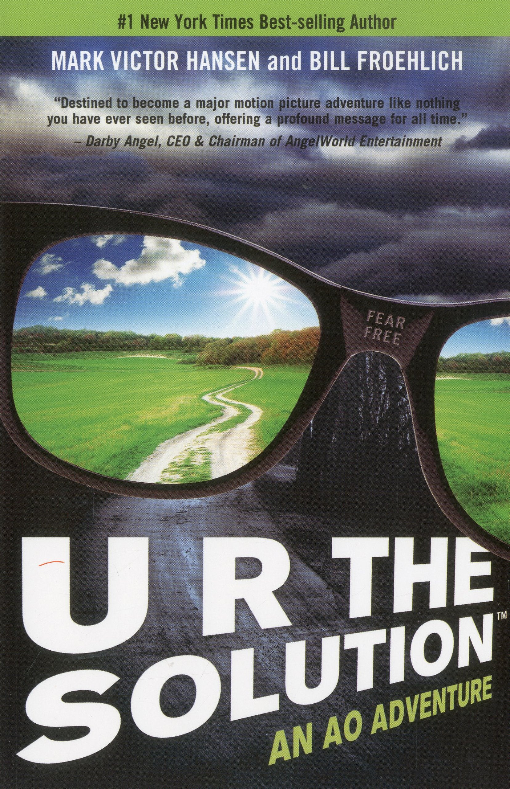 U R the Solution: An AO Adventure