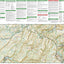 Yosemite National Park Map (National Geographic Trails Illustrated Map, 206)
