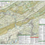 Blacksburg, New River Valley [George Washington and Jefferson National Forests] (National Geographic Trails Illustrated Map)