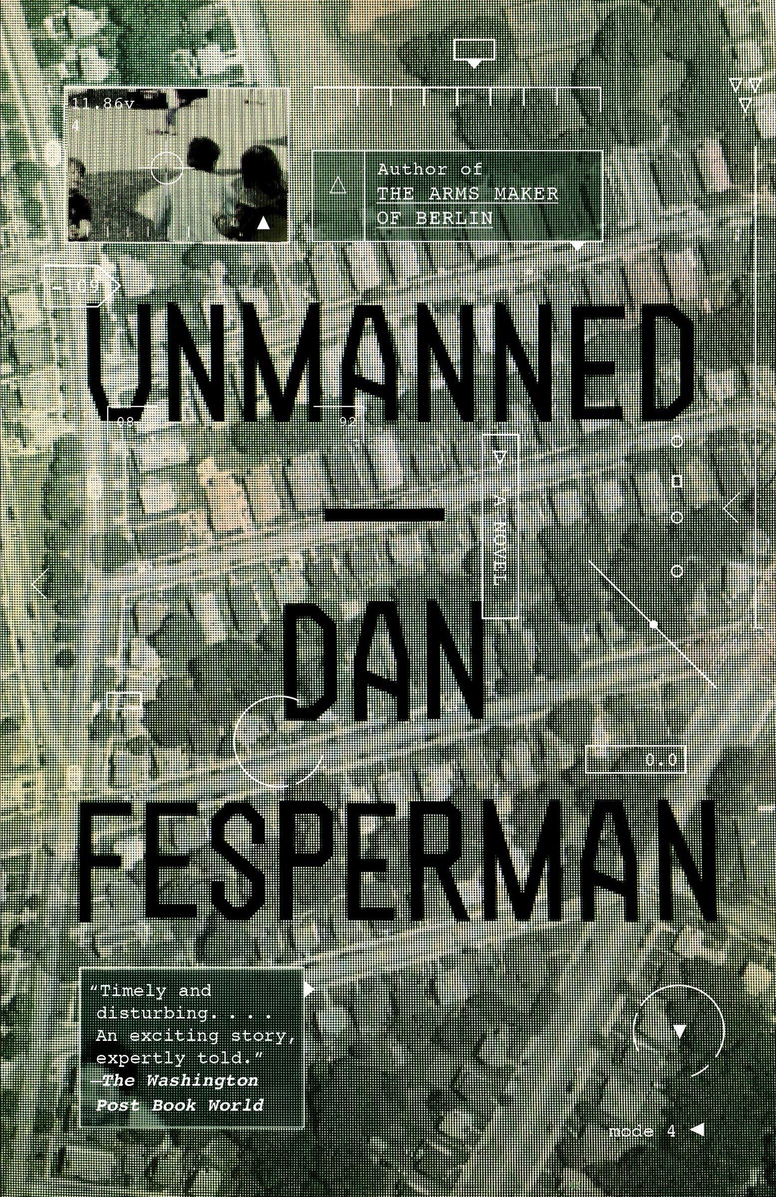Unmanned (Vintage Crime/Black Lizard)