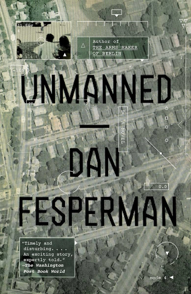 Unmanned (Vintage Crime/Black Lizard)