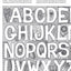 Zentangle 8, Expanded Workbook Edition: Monograms, Alphabets, and 40 All-New Tangles (Design Originals) How to Embellish Letters, Monograms, Cards, Stationery, Gifts, and More with Beautiful Designs