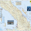 Baja North: Baja California Map [Mexico] (National Geographic Adventure Map, 3103)