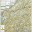 Tahoe National Forest West Map [Yuba and American Rivers] (National Geographic Trails Illustrated Map, 804)