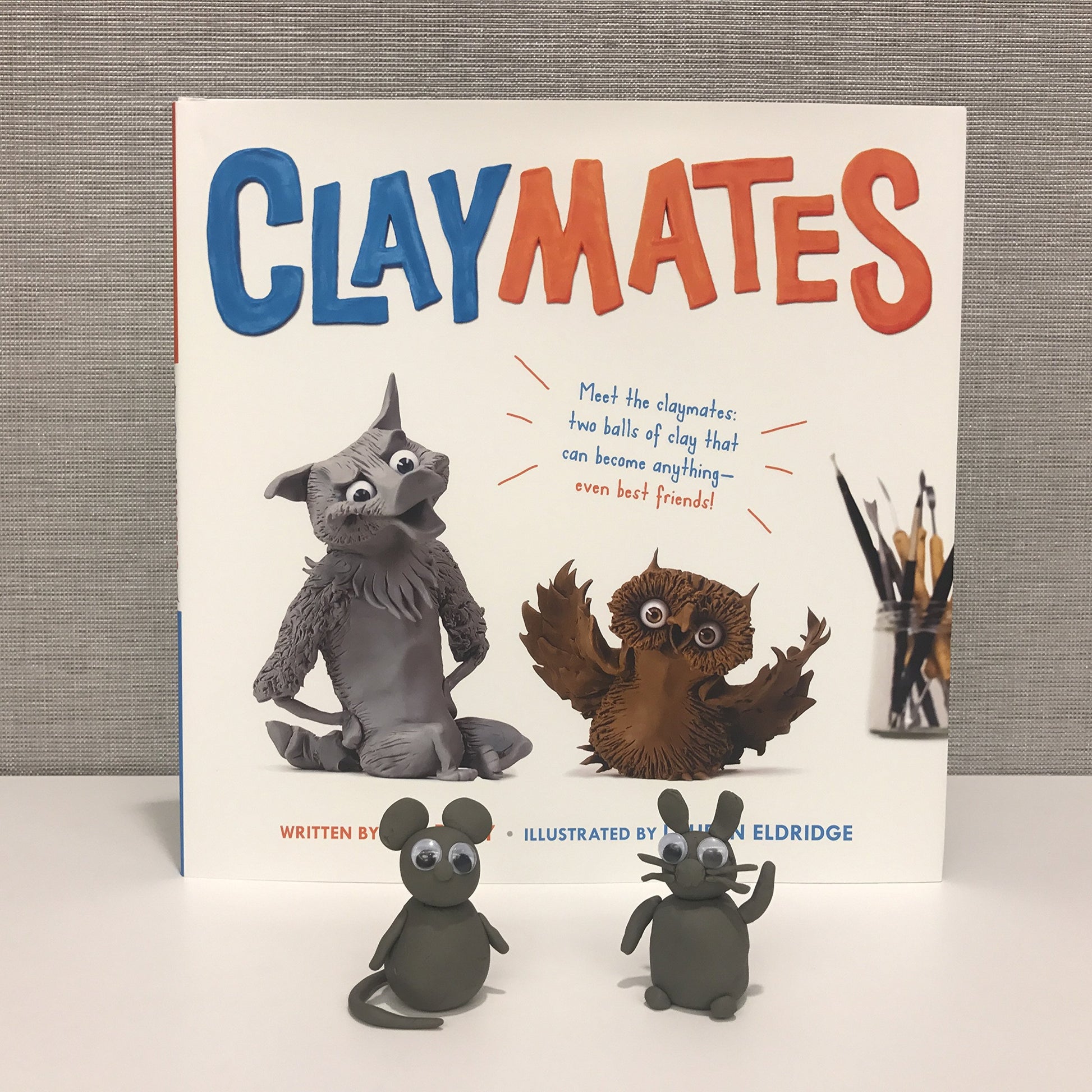Claymates (Claymates, 1)