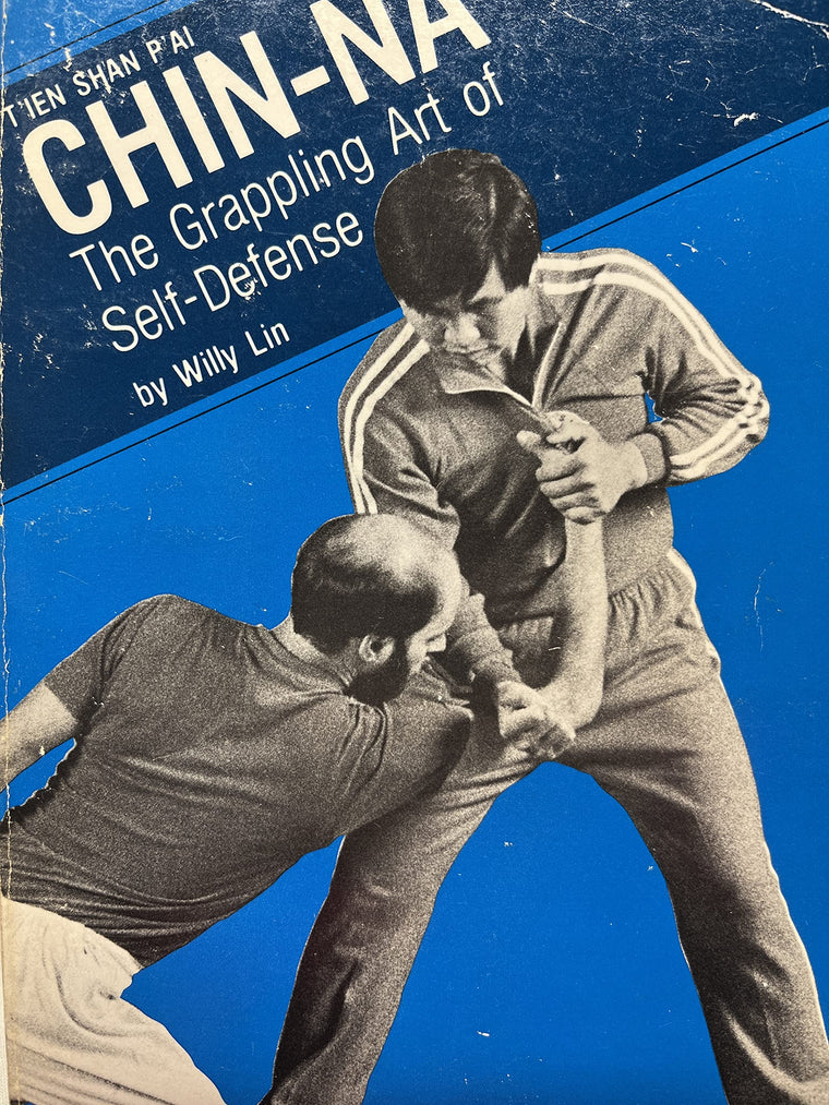 Chinese Grappling: CHIN-NA, Vol.1