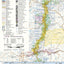 Pacific Crest Trail: Washington South Map [Snoqualmie Pass to Cascade Locks] (National Geographic Topographic Map Guide, 1003)