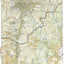 Breckenridge, Tennessee Pass Map (National Geographic Trails Illustrated Map, 109)