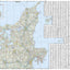 Denmark Map (National Geographic Adventure Map, 3329)