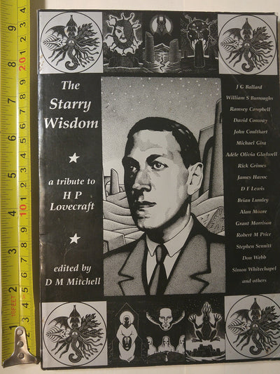 The Starry Wisdom : A Tribute to H.P. Lovecraft
