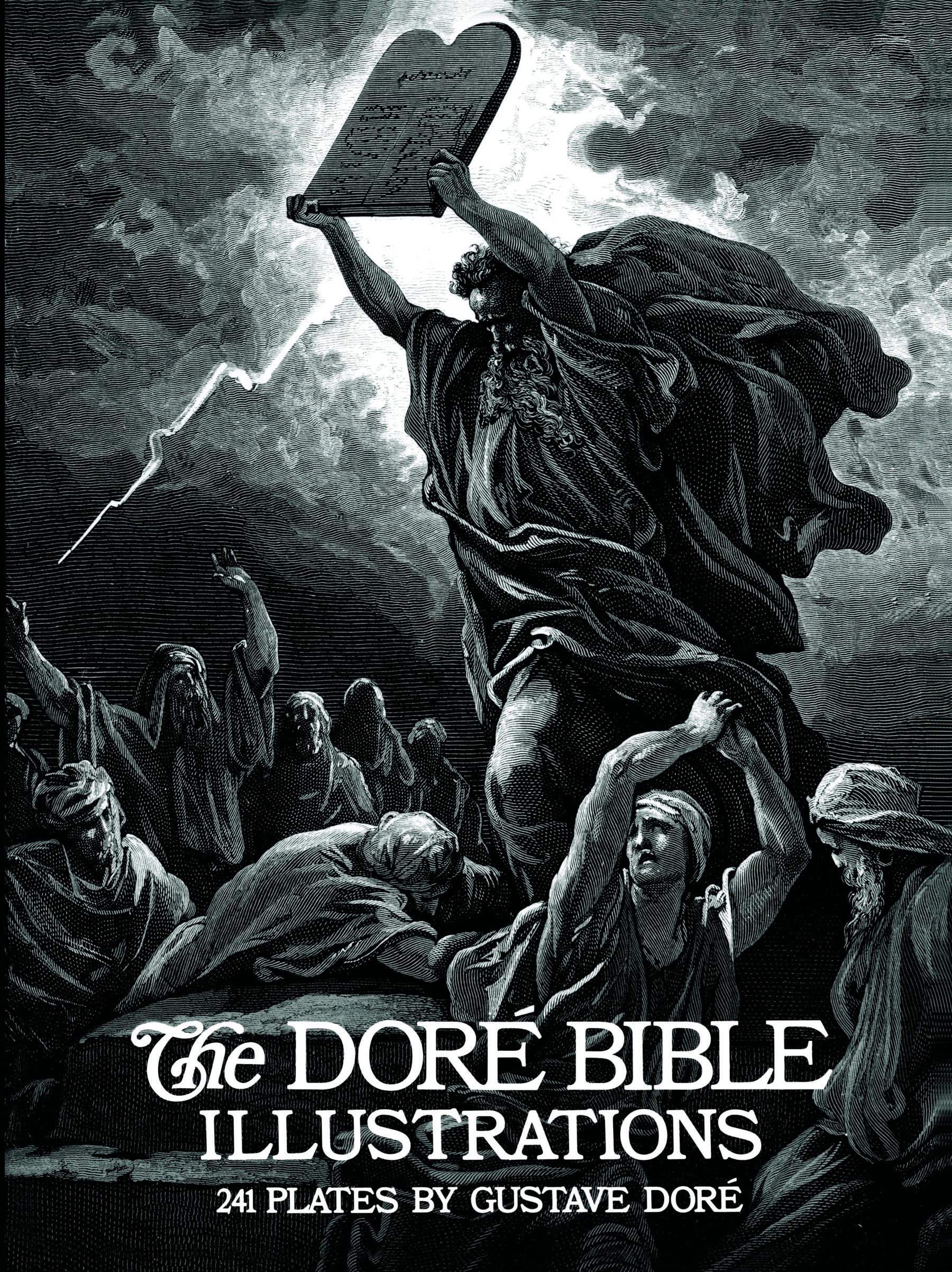 The Dore Bible Illustrations