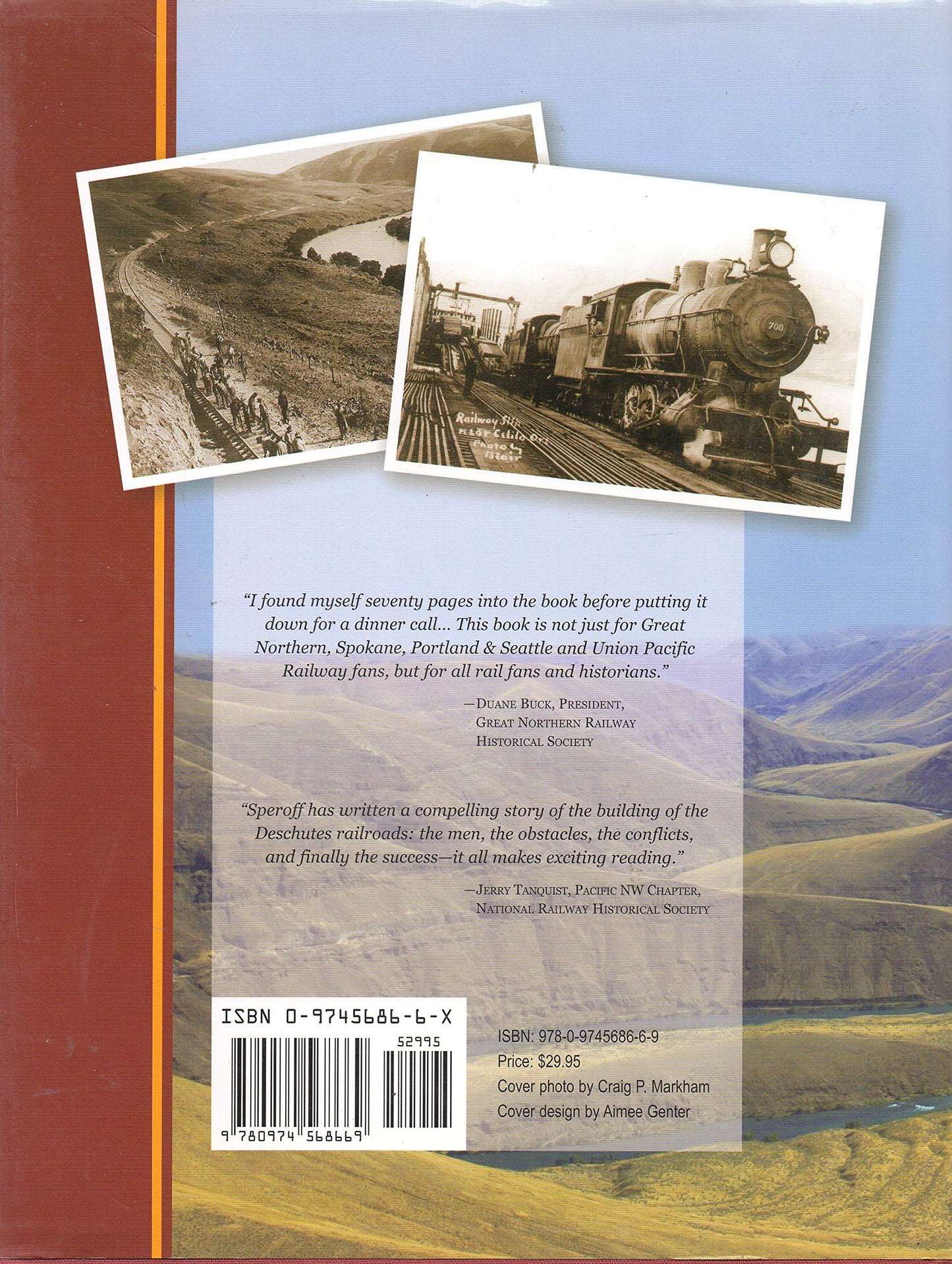 The Deschutes River Railroad War