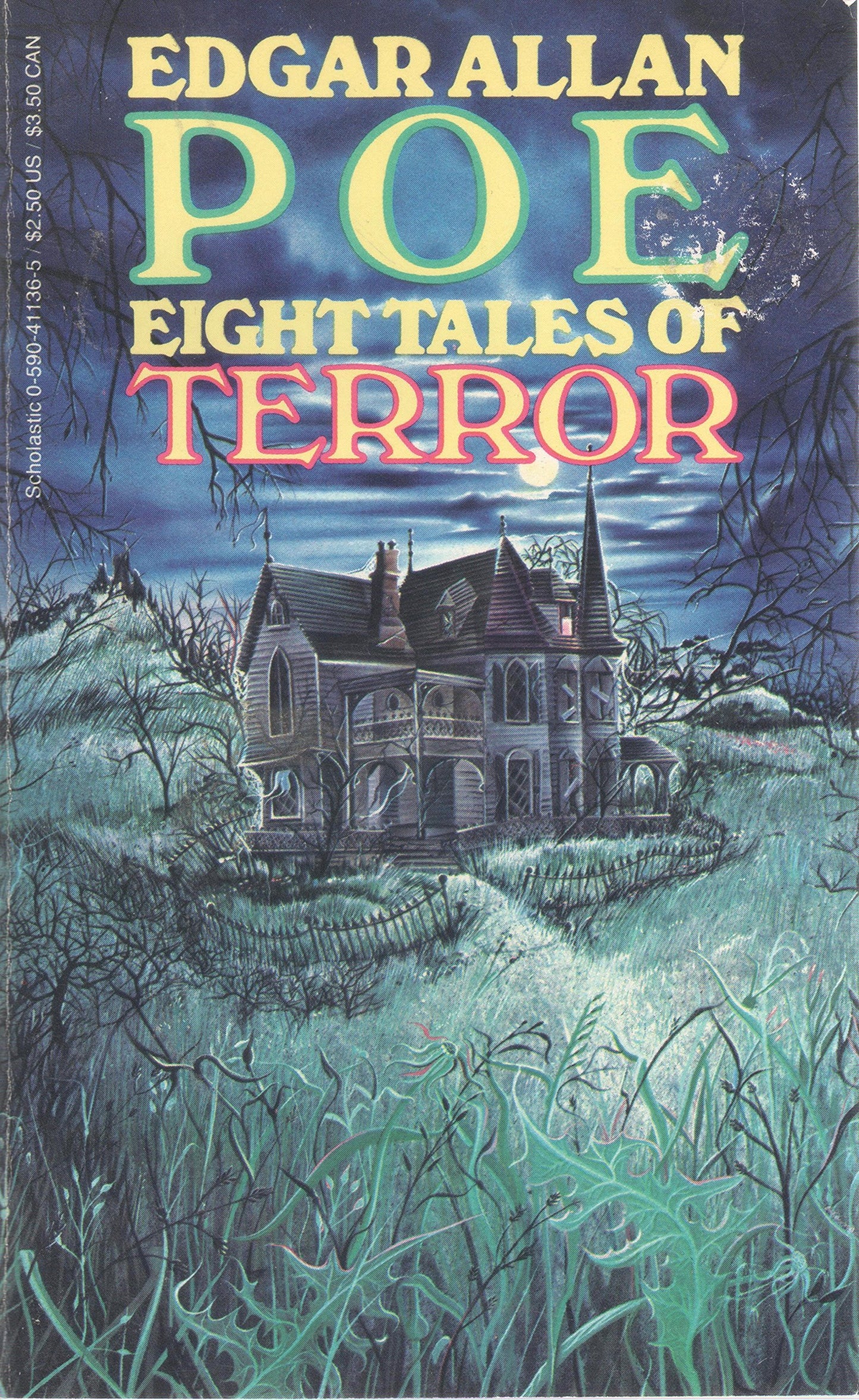 Eight Tales of Terror