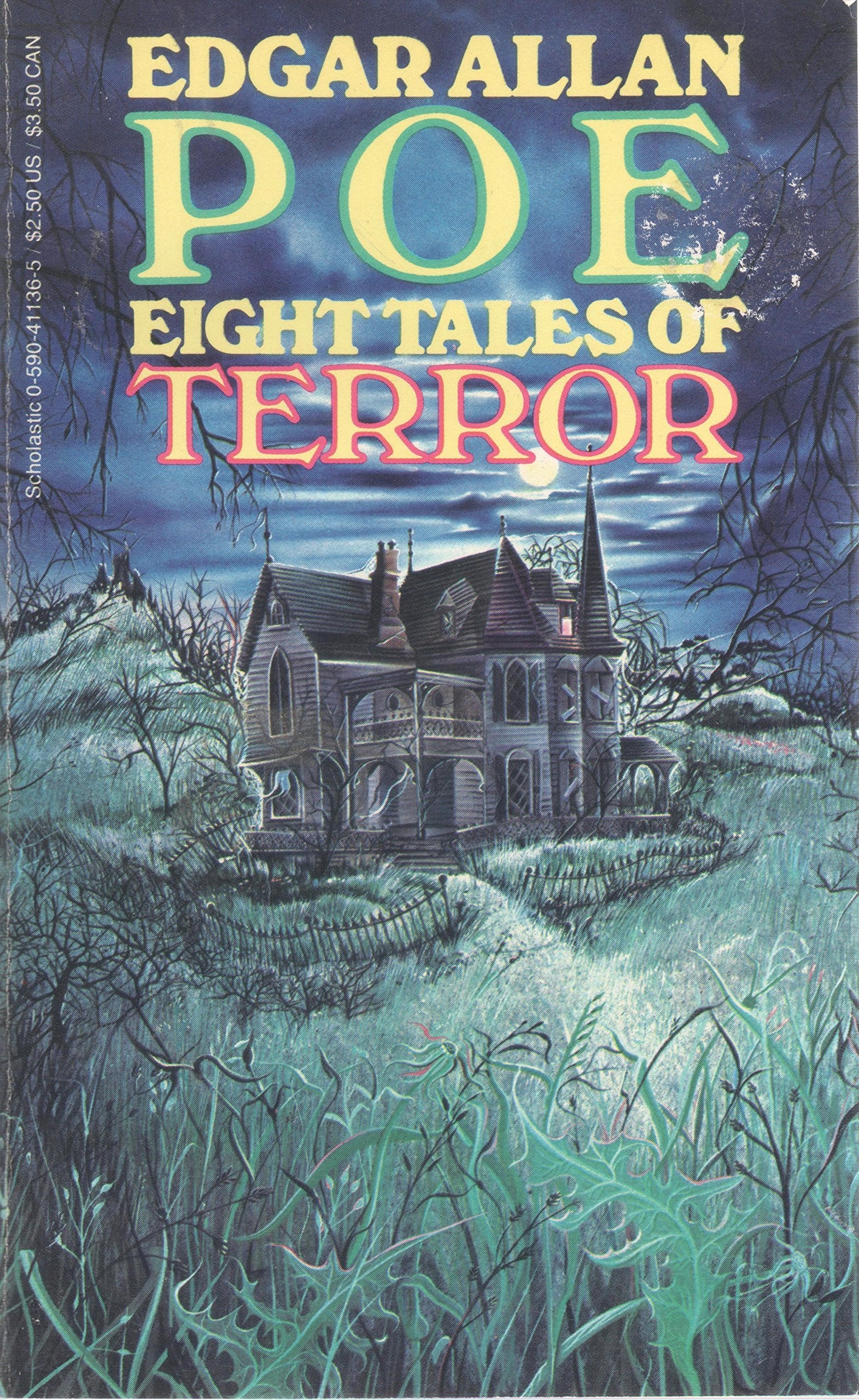 Eight Tales of Terror