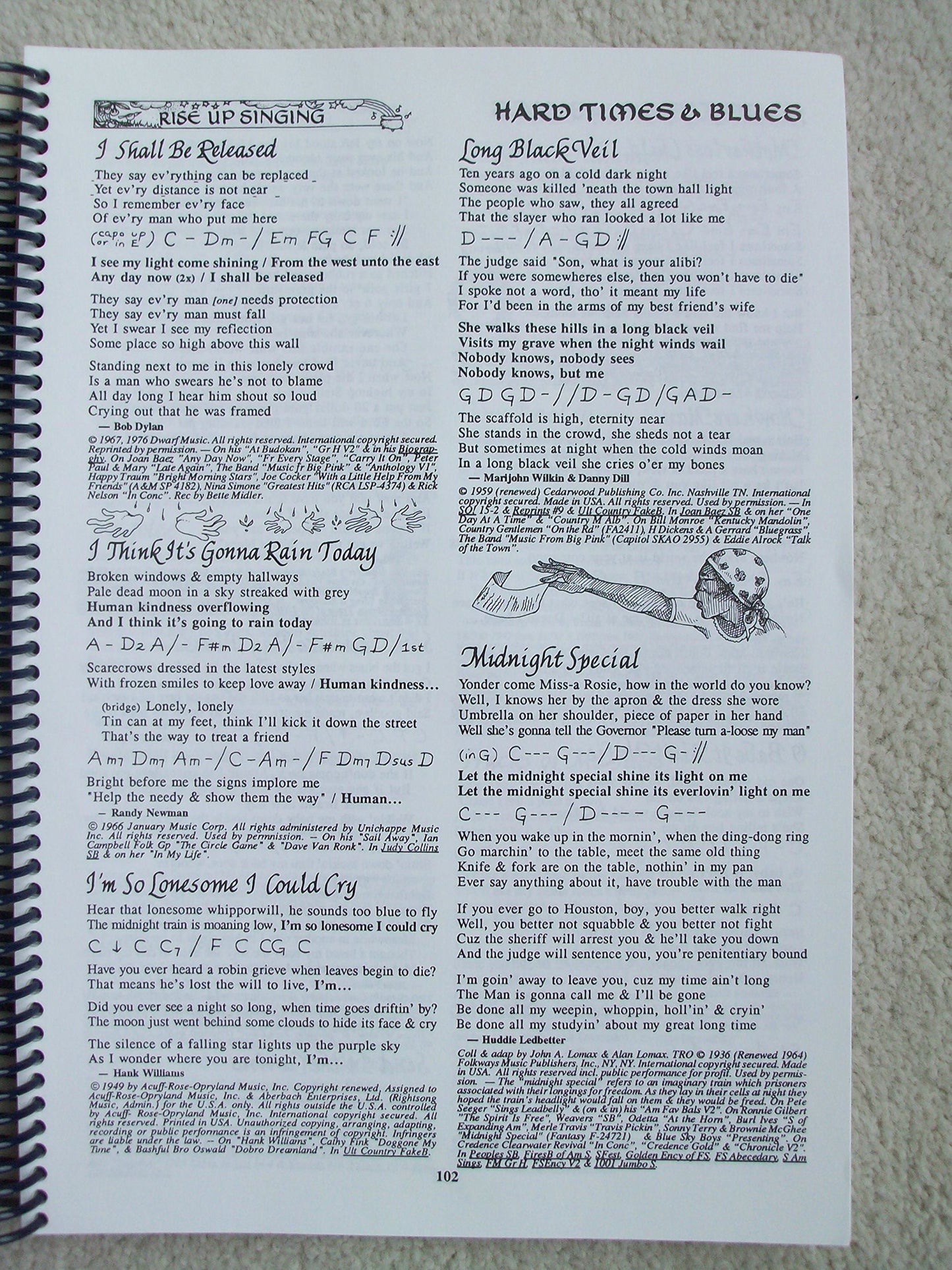 Rise Up Singing