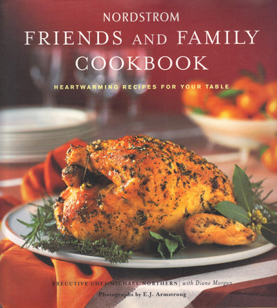 Nordstrom Friends and Family Cookbook