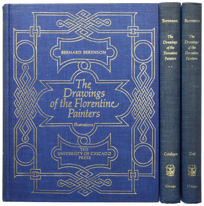 The drawings of the Florentine painters by Berenson, Bernard