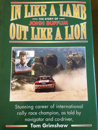 In Like a Lamb Out Like a Lion: The Story of John Buffum