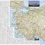 Trkiye (Turkey) Map (National Geographic Adventure Map, 3018)