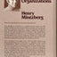 The Structuring of Organizations by Mintzberg, Henry