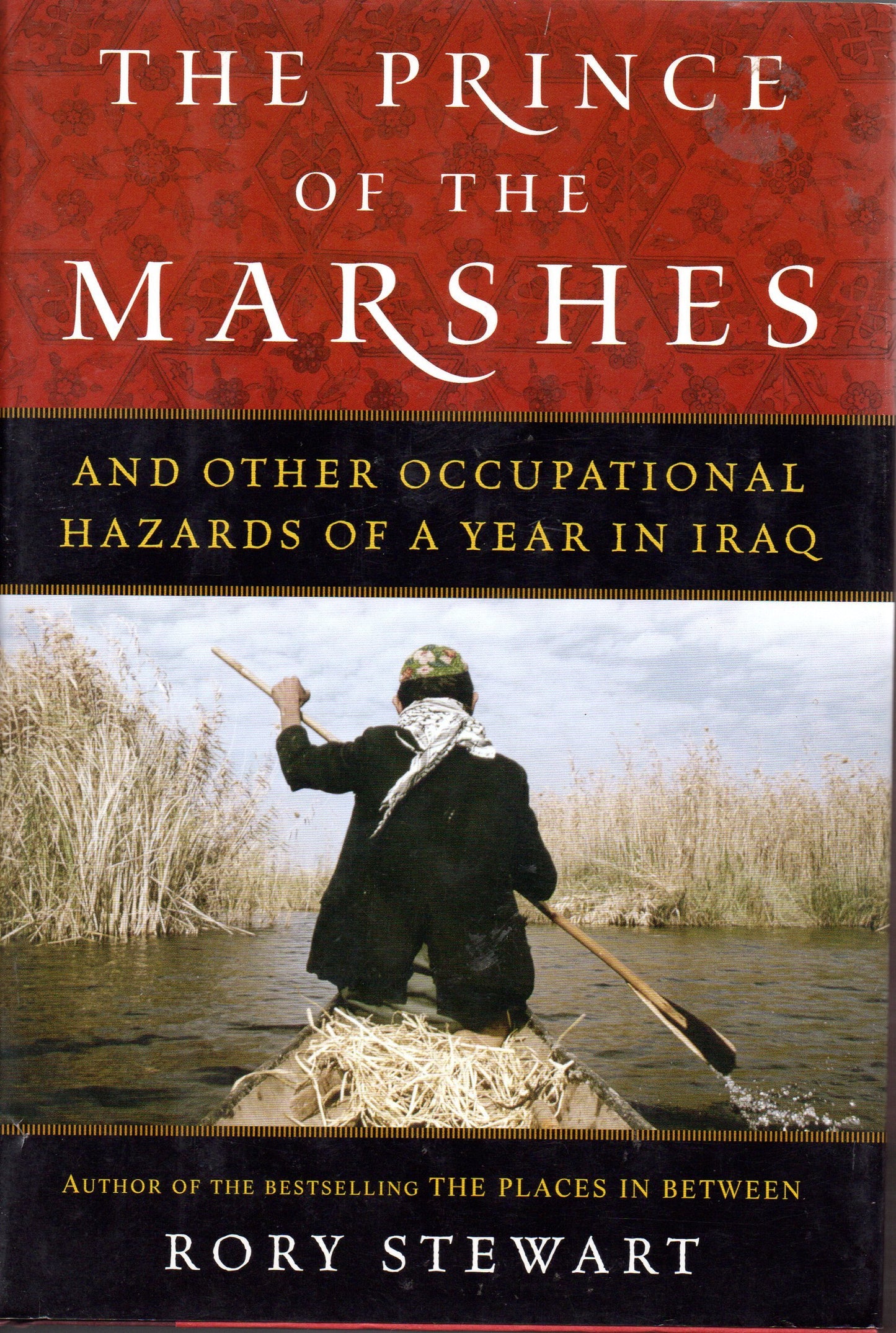 Prince of the Marshes: And Other Occupational Hazards of a Y