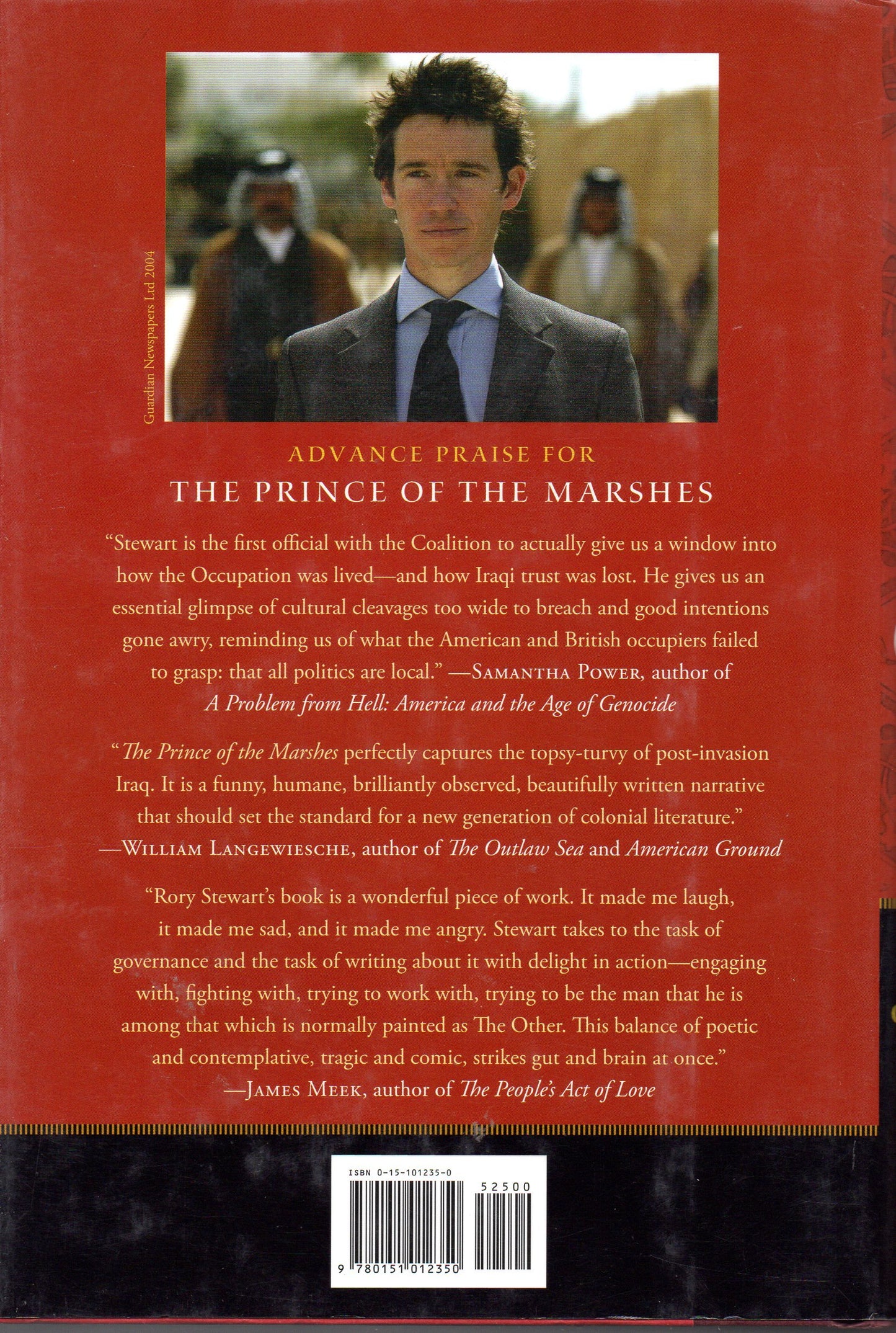Prince of the Marshes: And Other Occupational Hazards of a Y