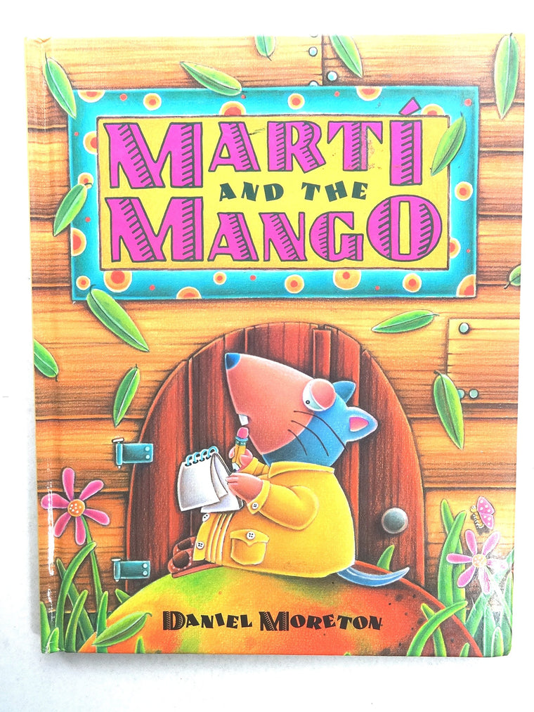 Marti and the Mango