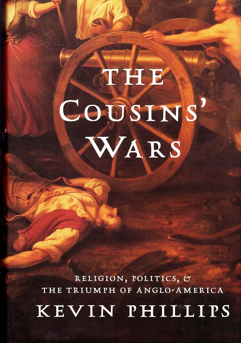 The Cousins' Wars: Religion, Politics, Civil Warfare, And Th