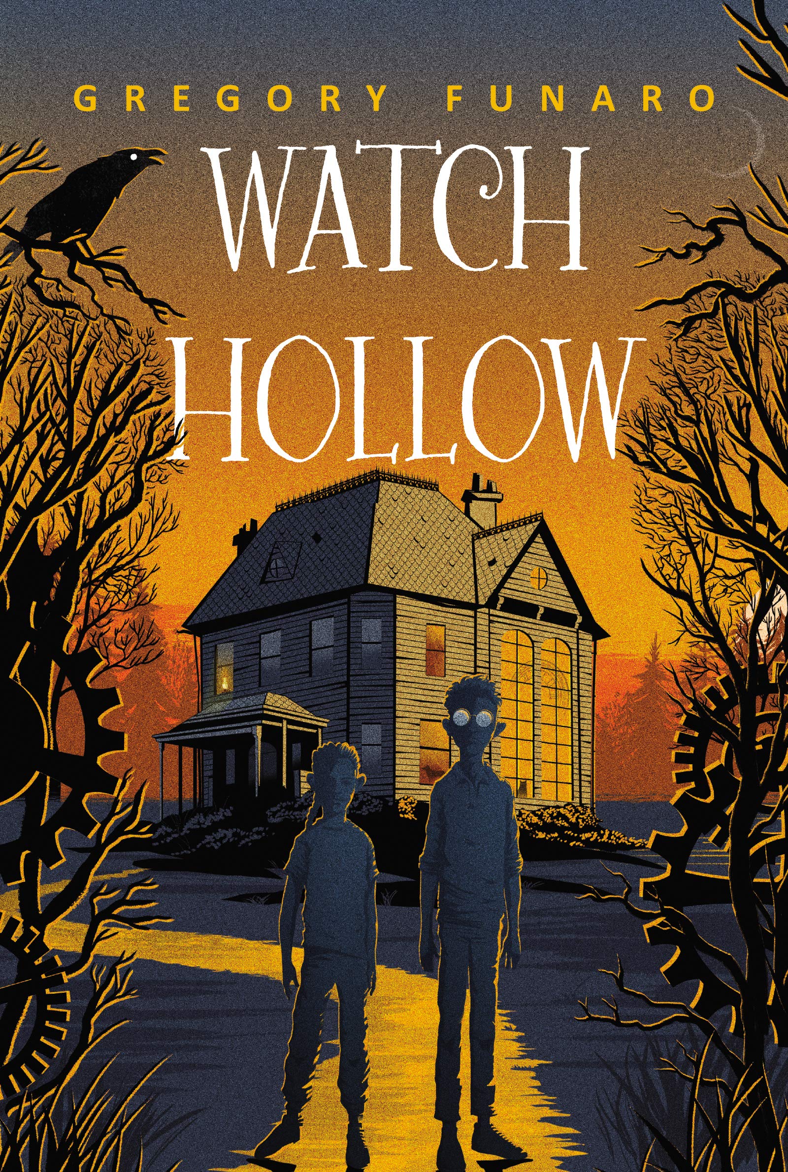 Watch Hollow (Watch Hollow, 1)
