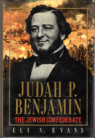 Judah P. Benjamin - The Jewish Confederate
