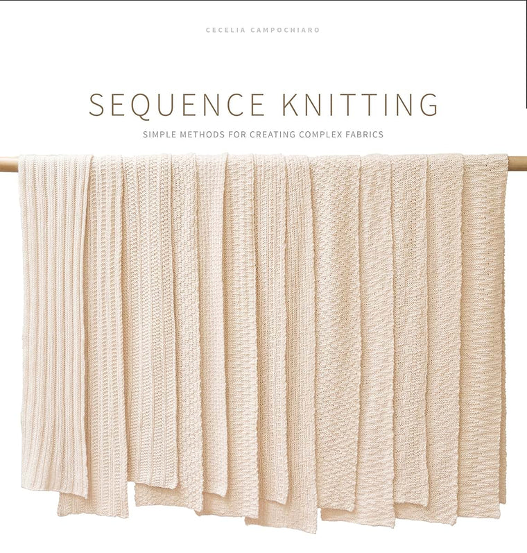 Sequence Knitting: Simple Methods for Creating Complex Rever