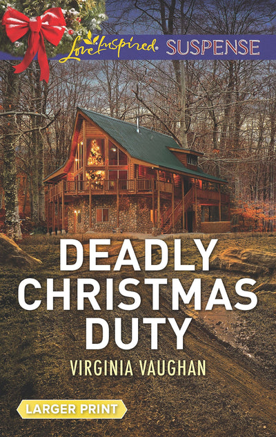 Deadly Christmas Duty (Covert Operatives, 2)