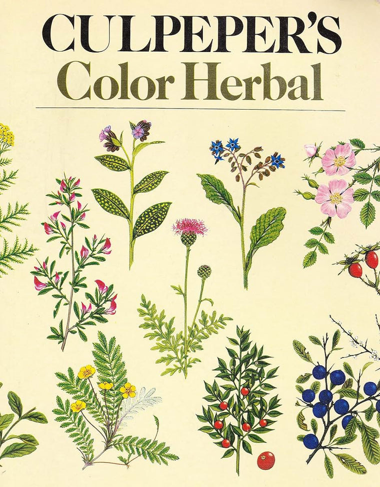 Culpeper's Color Herbal