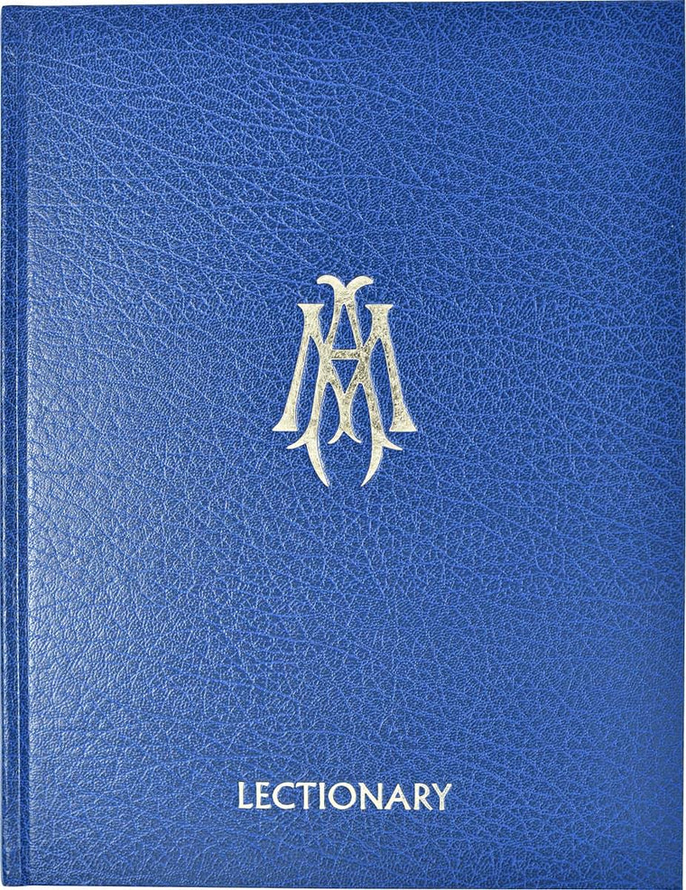 Collection of Masses of B.V.M. Vol. 2 Lectionary: Volume II: Lectionary