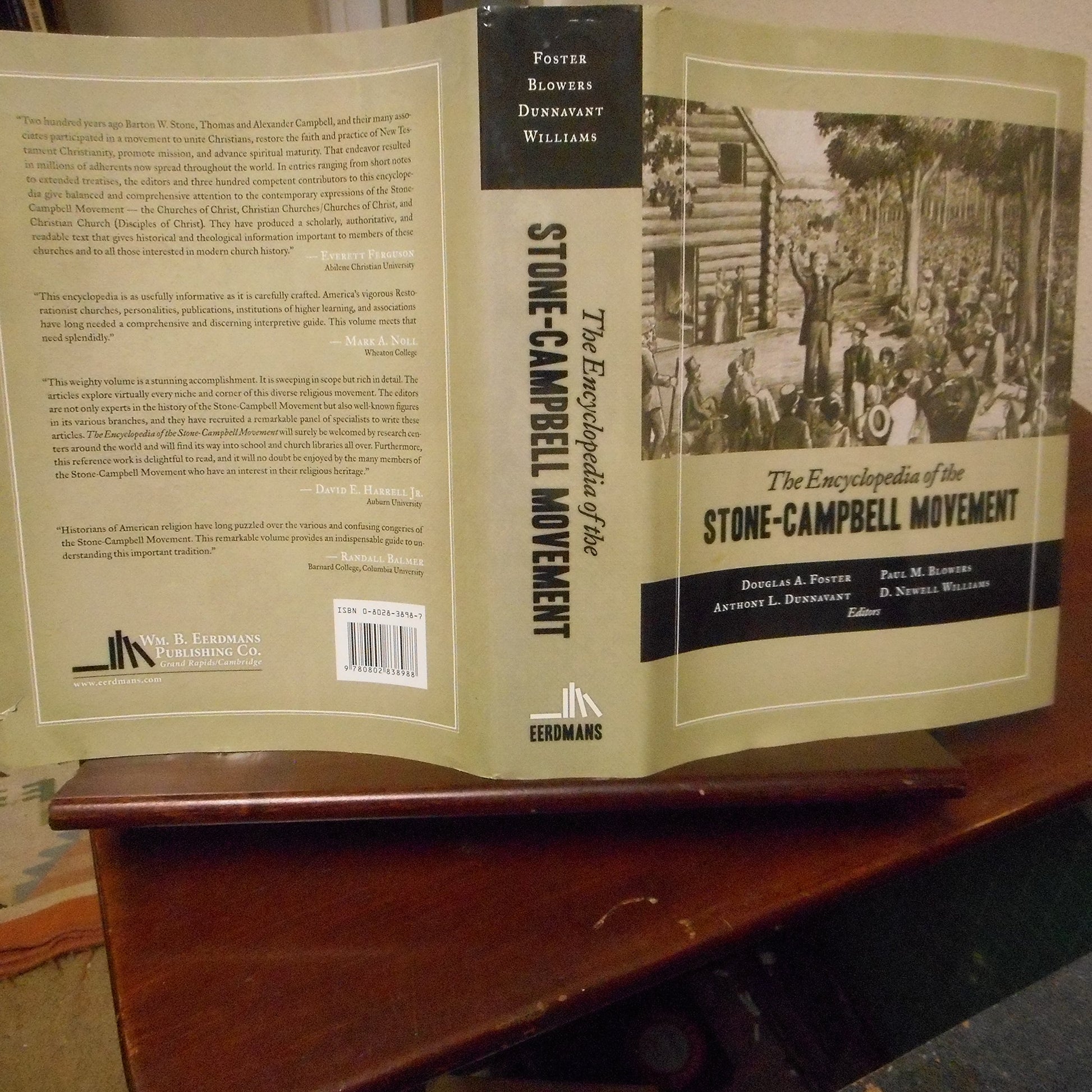 The Encyclopedia of the Stone-Campbell Movement