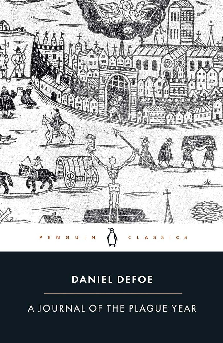 A Journal of the Plague Year (Penguin Classics)
