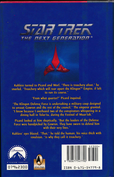 Star Trek: The Next Generation ; Kahless