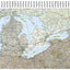 United States, Great Lakes Map (National Geographic Adventure Map, 3124)
