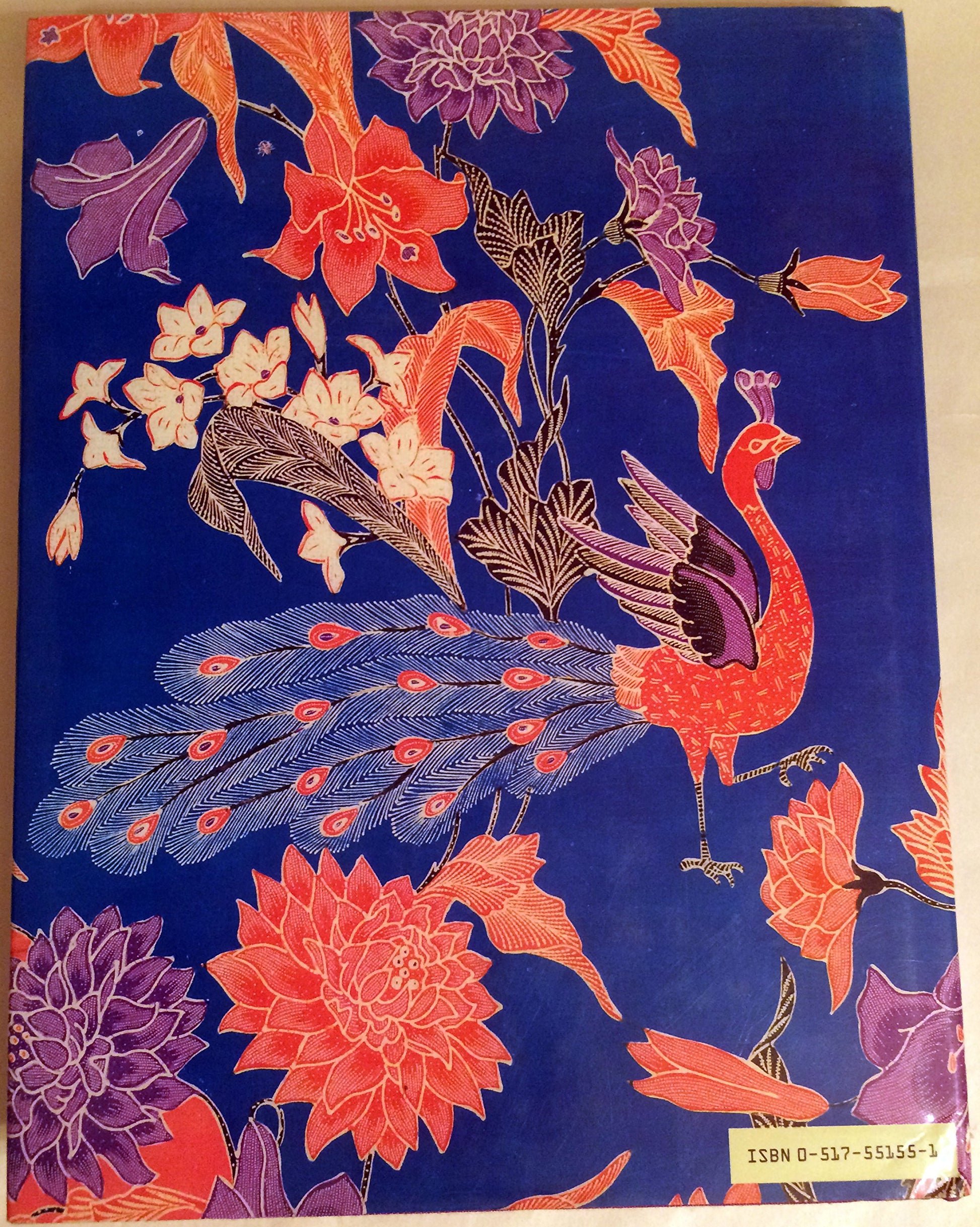 Batik: Fabled Cloth of Java