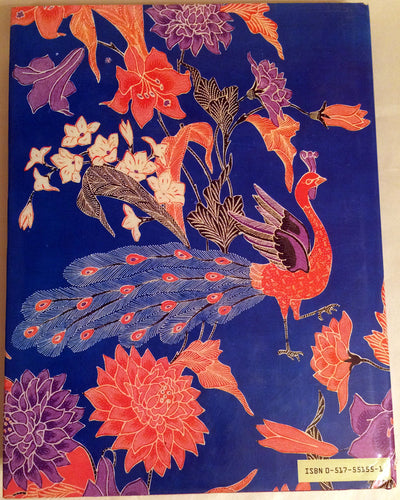 Batik: Fabled Cloth of Java