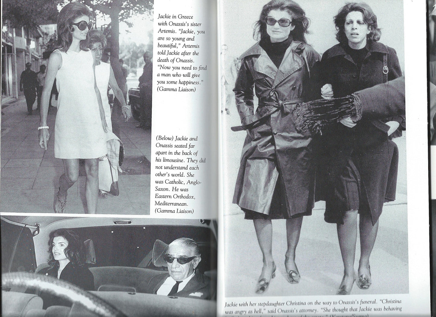 Just Jackie: Her Private Years