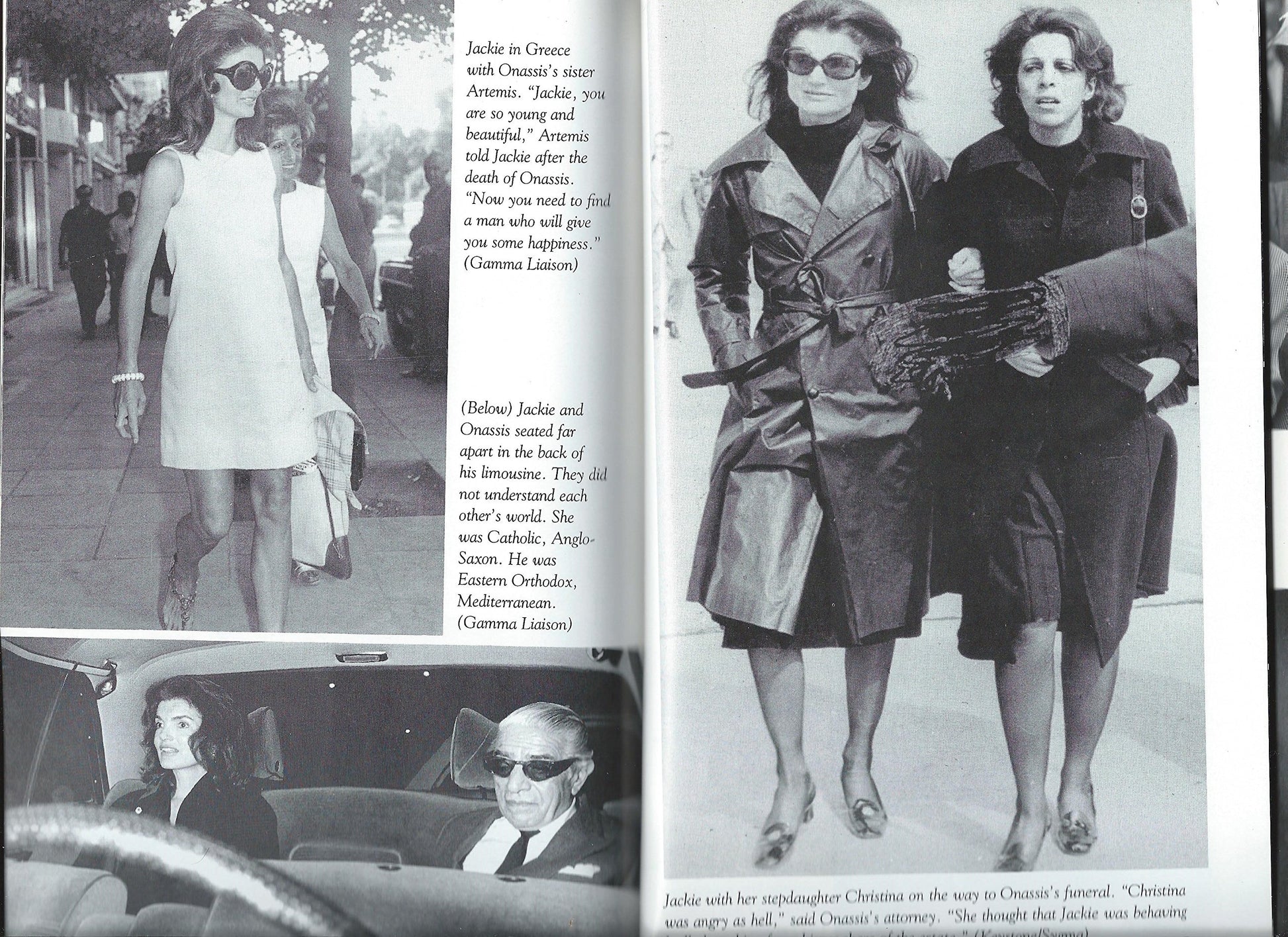 Just Jackie: Her Private Years
