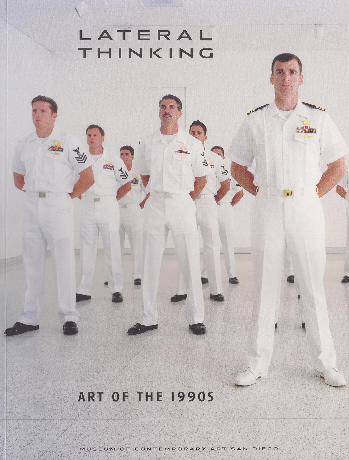 Lateral Thinking: Art Of The 1990S