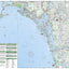 Fort Myers Beach, Naples Map (National Geographic Trails Illustrated Map, 407)