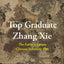 Top Graduate Zhang Xie: The Earliest Extant Chinese Southern Play (Translations from the Asian Classics)