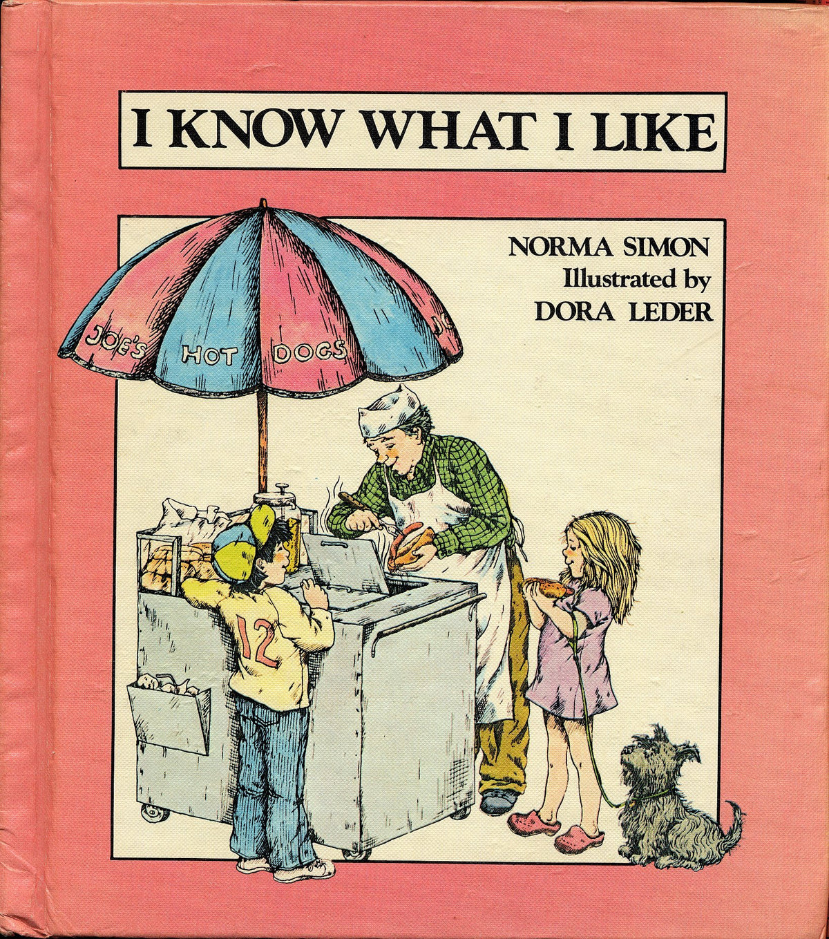 I Know What I Like
